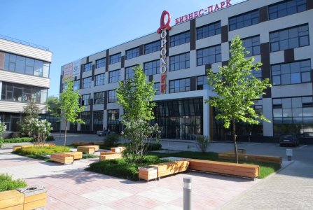 Москва, ш Очаковское, 28 стр 1. Фото № 3