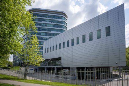 Москва, пр-кт 60-летия Октября, 10. Фото № 4