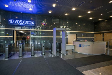 Москва, пр-кт 60-летия Октября, 10. Фото № 3