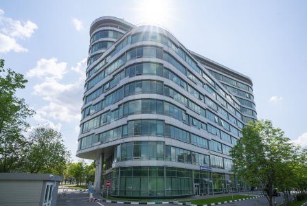 Москва, пр-кт 60-летия Октября, 10. Фото № 1