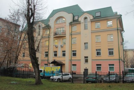 Москва, ул 4-я Сокольническая, 1А. Фото № 1