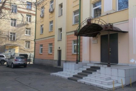 Москва, ул 4-я Сокольническая, 1А. Фото № 4