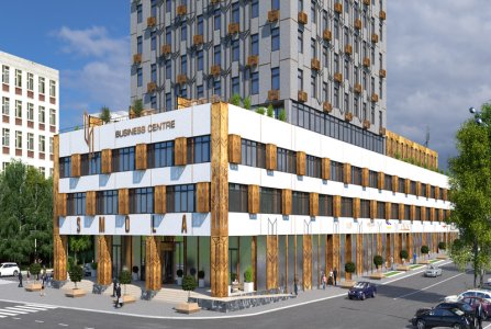 Москва, ул Смольная, 2. Фото № 1