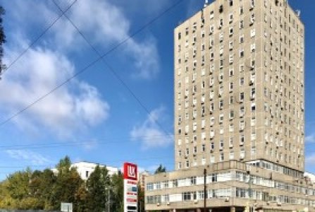 Москва, ул Смольная, 2. Фото № 5