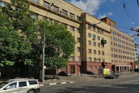 Москва, ул Бутырский Вал, 68. Фото № 2