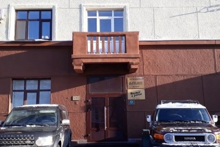 Москва, ул Бутырский Вал, 68. Фото № 1