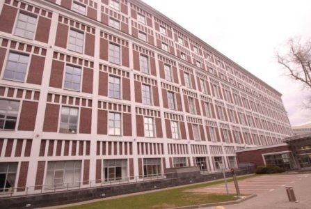 Москва, ш Варшавское, 1с1-2. Фото № 1