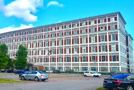 Москва, ш Варшавское, 1с1-2. Фото № 5