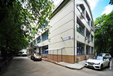 Москва, пр-кт Рязанский, 8А стр 7. Фото № 1