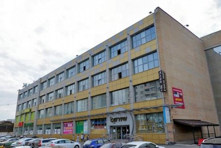 Москва, ул Авангардная, 3. Фото № 1