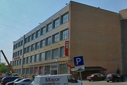 Москва, ул Авангардная, 3. Фото № 3