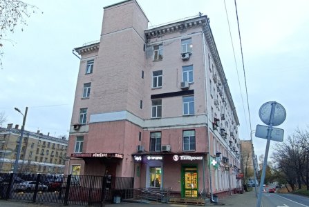 Москва, проезд Каширский, 5. Фото № 4