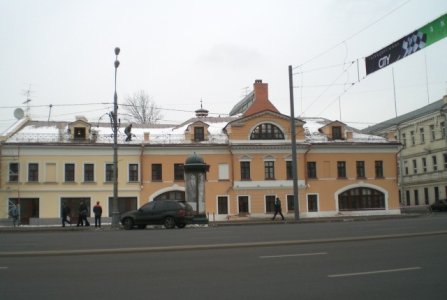 Москва, ул Сергия Радонежского, 13 стр 1. Фото № 1