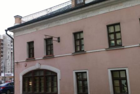 Москва, ул Сергия Радонежского, 13 стр 1. Фото № 3