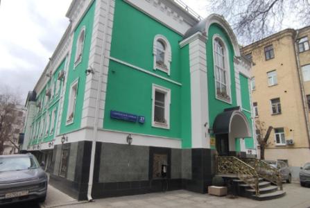 Москва, пл Смоленская-Сенная, 27 стр 6. Фото № 5