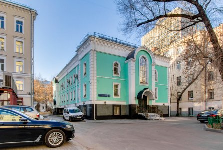 Москва, пл Смоленская-Сенная, 27 стр 6. Фото № 2