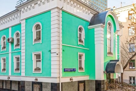 Москва, пл Смоленская-Сенная, 27 стр 6. Фото № 2