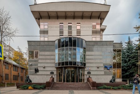 Москва, пер 1-й Тружеников, 12 стр 2. Фото № 3