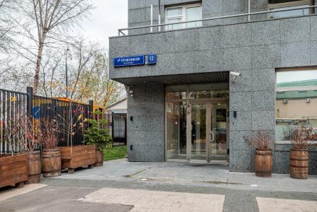 Москва, пер 1-й Тружеников, 12 стр 2. Фото № 4