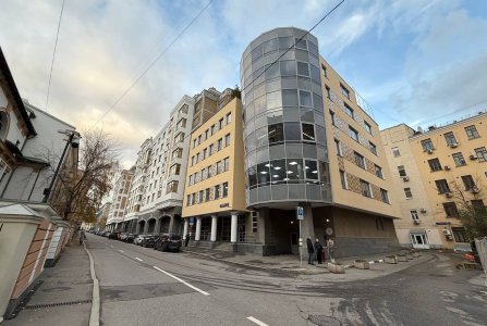 Москва, пер Филипповский, 8 стр 1. Фото № 1