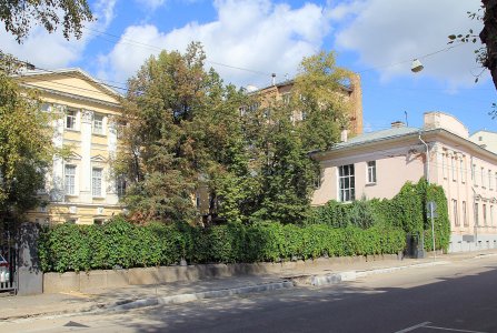 Москва, ул Александра Солженицына, 29/18. Фото № 3