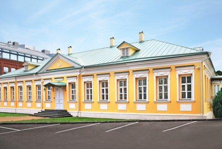 Москва, ул Тимура Фрунзе, 11 стр 56. Фото № 5