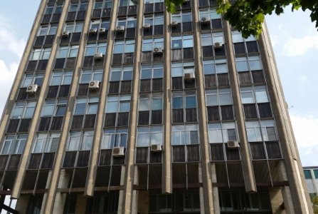 Москва, проезд Марьиной Рощи 3-й, 40 стр 1. Фото № 1