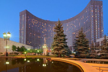 Москва, пр-кт Мира, 150. Фото № 2