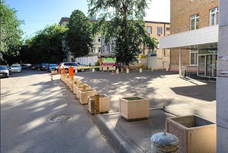 Москва, ш Дмитровское, 9А стр5. Фото № 1