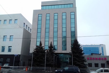 Москва, проезд 2-й Южнопортовый, 16 с1. Фото № 1