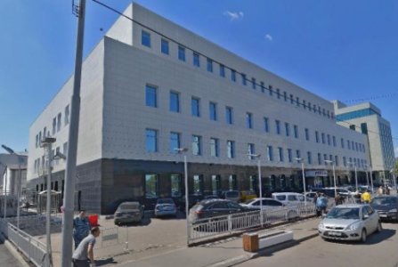Москва, проезд 2-й Южнопортовый, 16 с1. Фото № 1