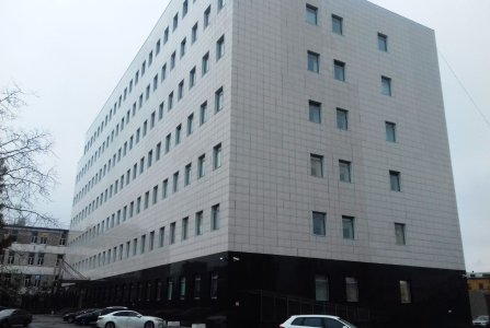 Москва, проезд 2-й Южнопортовый, 16 с1. Фото № 2