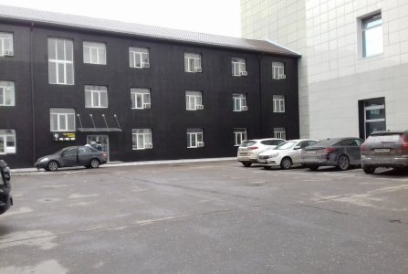 Москва, проезд 2-й Южнопортовый, 16 с1. Фото № 4