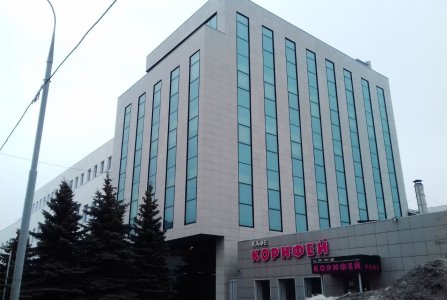 Москва, проезд 2-й Южнопортовый, 16 с1. Фото № 3