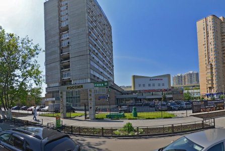 Москва, пр-кт Волгоградский, 26 с1. Фото № 2