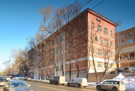 Москва, ул Электрозаводская, 24. Фото № 3