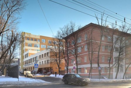 Москва, ул Электрозаводская, 24. Фото № 4
