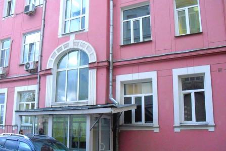 Москва, б-р Яузский, 13 стр 3. Фото № 5