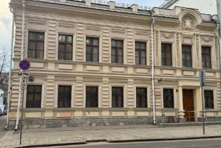 Москва, ул Садовническая, 44 стр 1. Фото № 1