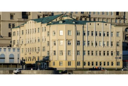 Москва, наб Котельническая, 25 стр 1. Фото № 1