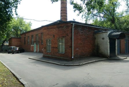 Москва, ул Бабаевская, 4. Фото № 2