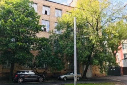 Москва, ул Бабаевская, 4. Фото № 3