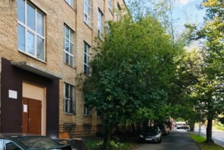 Москва, ул Бабаевская, 4. Фото № 3