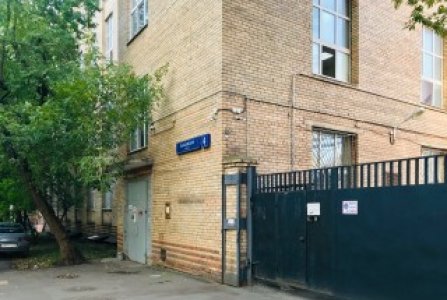 Москва, ул Бабаевская, 4. Фото № 5