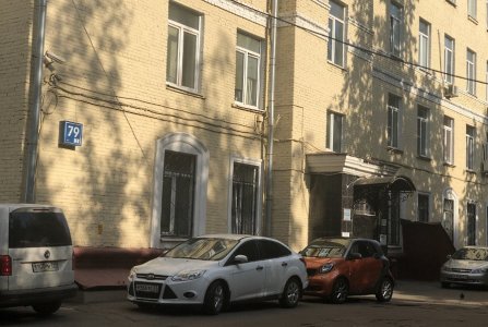 Москва, ш Варшавское, 79 к 2. Фото № 1