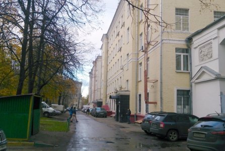 Москва, ш Варшавское, 79 к 2. Фото № 4