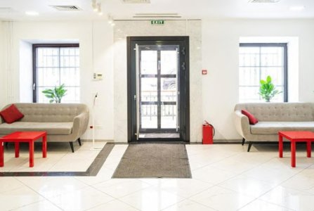 Москва, ул Большая Полянка, 2/10 стр 1. Фото № 1