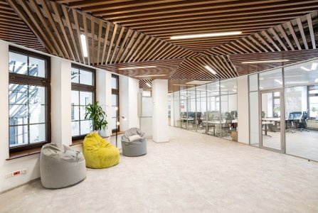 Москва, ул Большая Полянка, 2/10 стр 1. Фото № 5