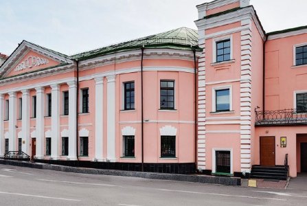 Москва, ул Большая Полянка, 2/10 стр 1. Фото № 4