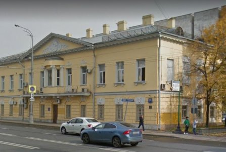 Москва, пр-кт Мира, 20 к 2. Фото № 1